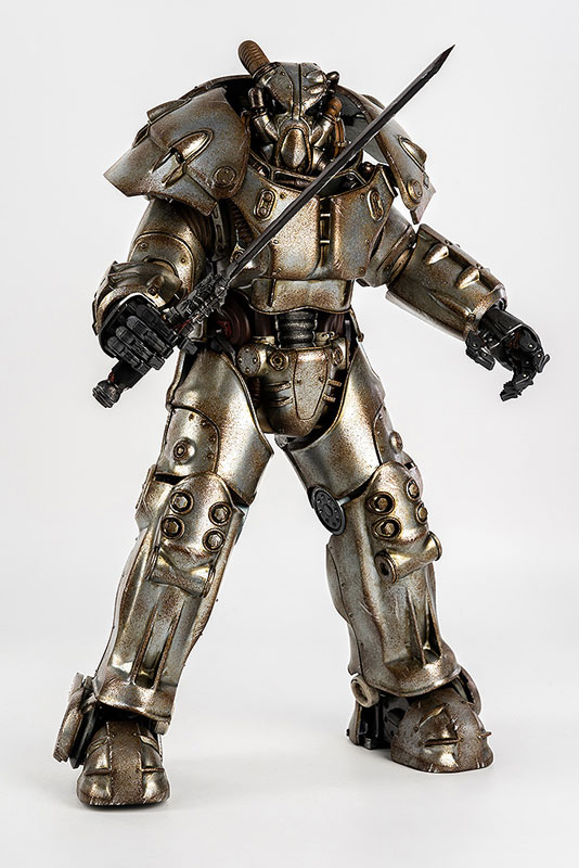 Fallout X-01 POWER ARMOR (フォールアウト X-01 パワーアーマー) 1/6