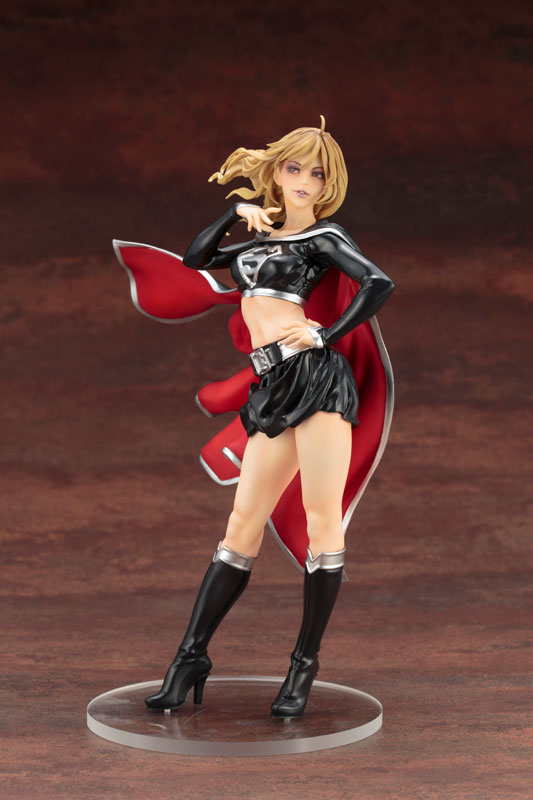 限定販売】DC COMICS美少女 DC UNIVERSE ダークスーパーガール 1/7