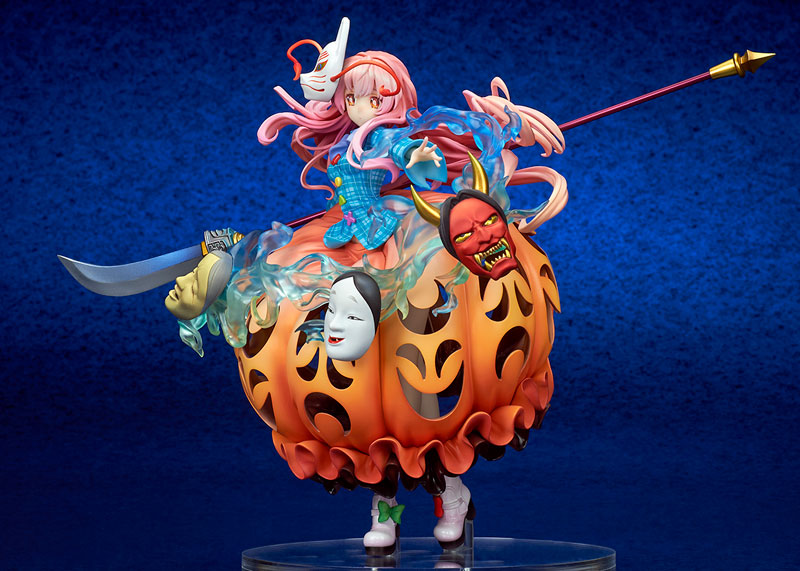 あみあみ限定特典】東方Project “表情豊かなポーカーフェイス” 秦