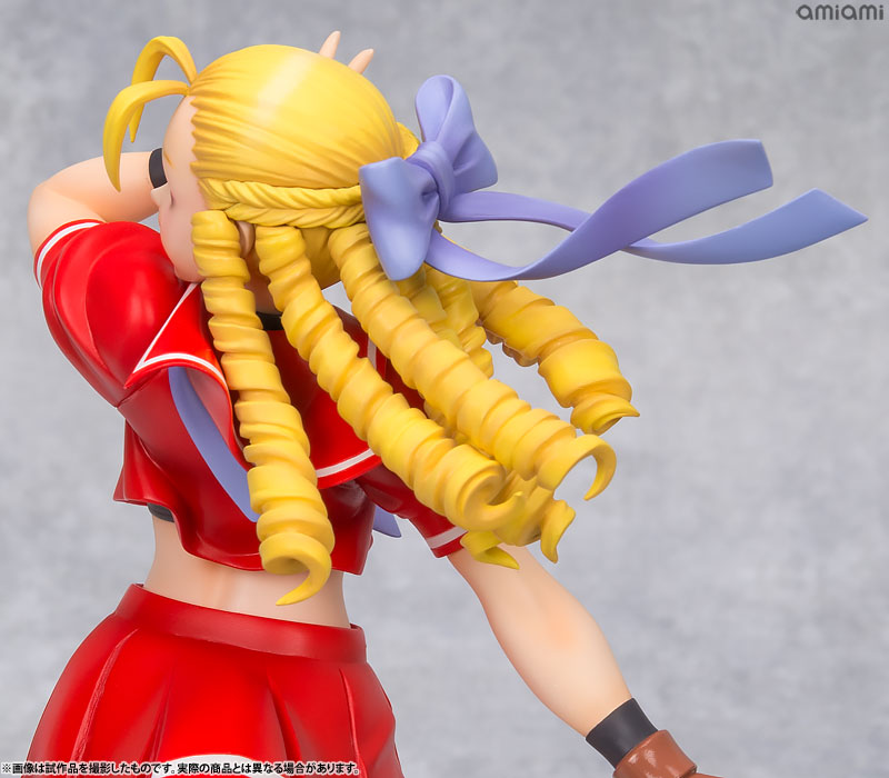 STREET FIGHTER美少女 かりん 1/7 完成品フィギュア