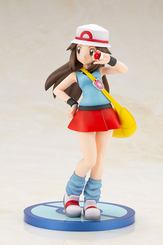 特典】ARTFX J 『ポケットモンスター』シリーズ リーフ with ゼニガメ