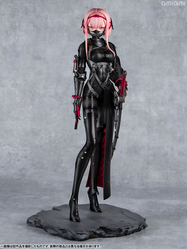 中古】(本体A/箱B)FALSLANDER SAMURAI 1/7 完成品フィギュア[ウイング