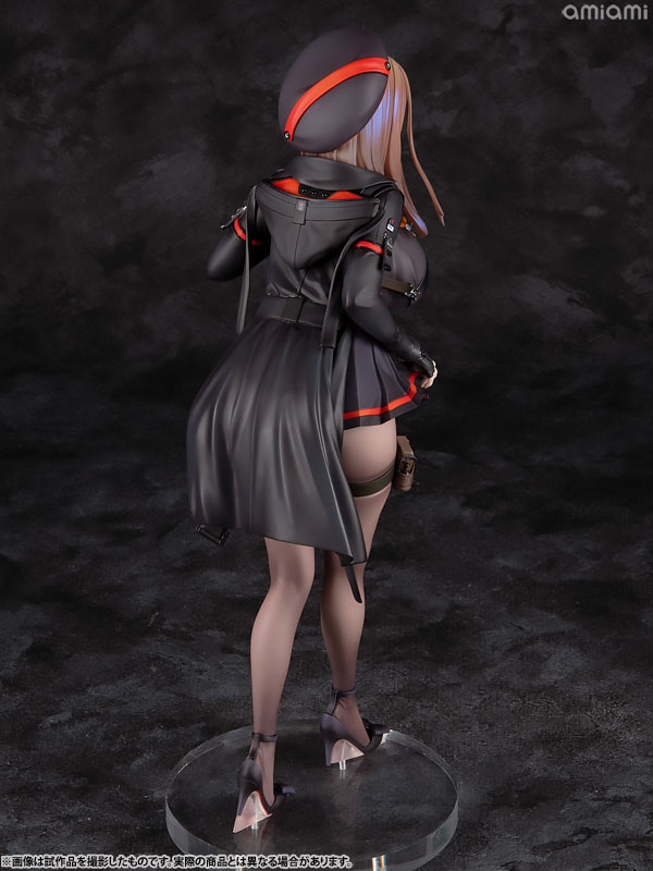 中古】(本体A/箱B)勝利の女神：NIKKE エマ 1/7 完成品フィギュア