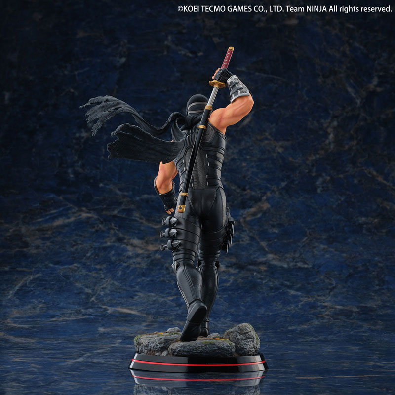 NINJA GAIDEN リュウ・ハヤブサ 1/7 完成品フィギュア[海洋堂]《発売済