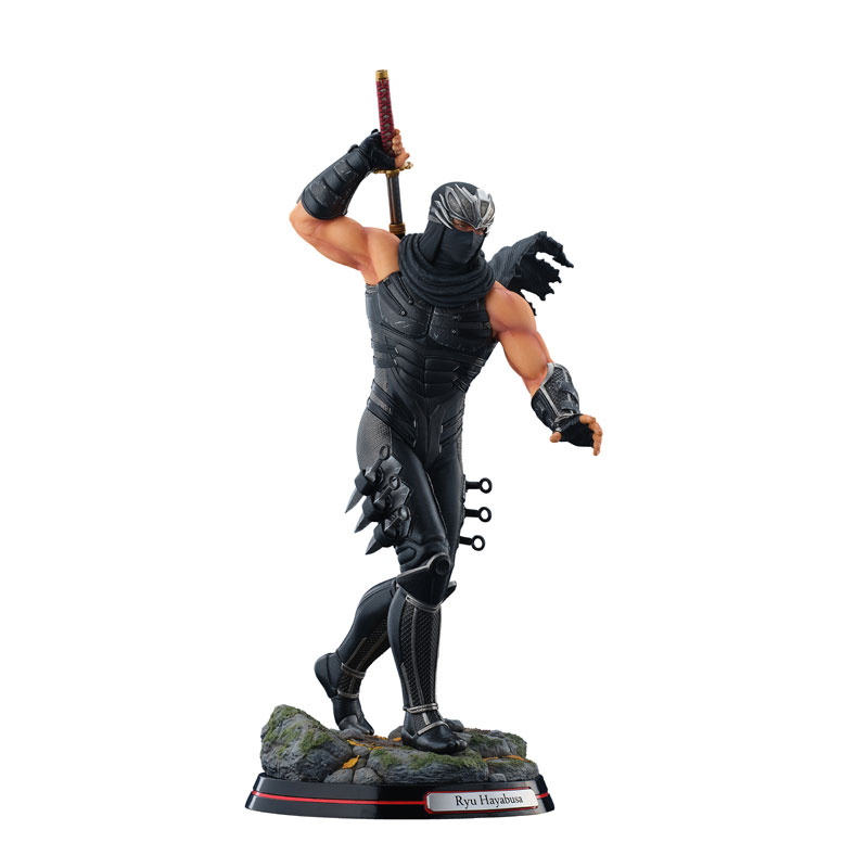 NINJA GAIDEN リュウ・ハヤブサ 1/7 完成品フィギュア[海洋堂]《発売済
