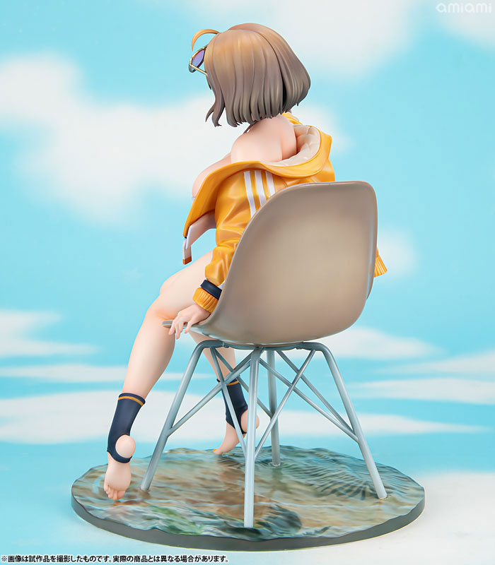 勝利の女神：NIKKE アニス：スパークリングサマー 1/7 完成品