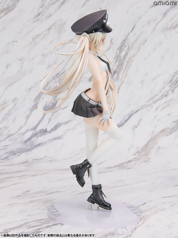 カルネアデス 天使警察 エル 1/7 完成品フィギュア[グッドスマイル