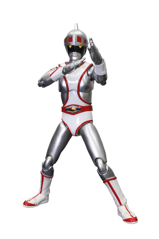 HAF(ヒーローアクションフィギュア) シルバー仮面ジャイアント Ver.2