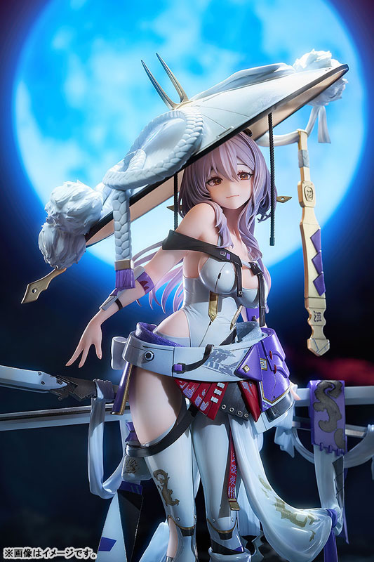 勝利の女神：NIKKE 紅蓮 1/7 完成品フィギュア