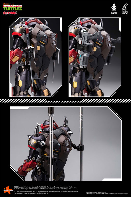 HB0095 ティーンエイジ・ミュータント・ニンジャ・タートルズ