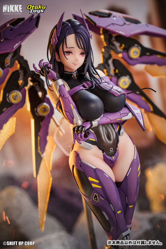 勝利の女神：NIKKE イサベル 1/7 完成品フィギュア 特典版[OtakuToys
