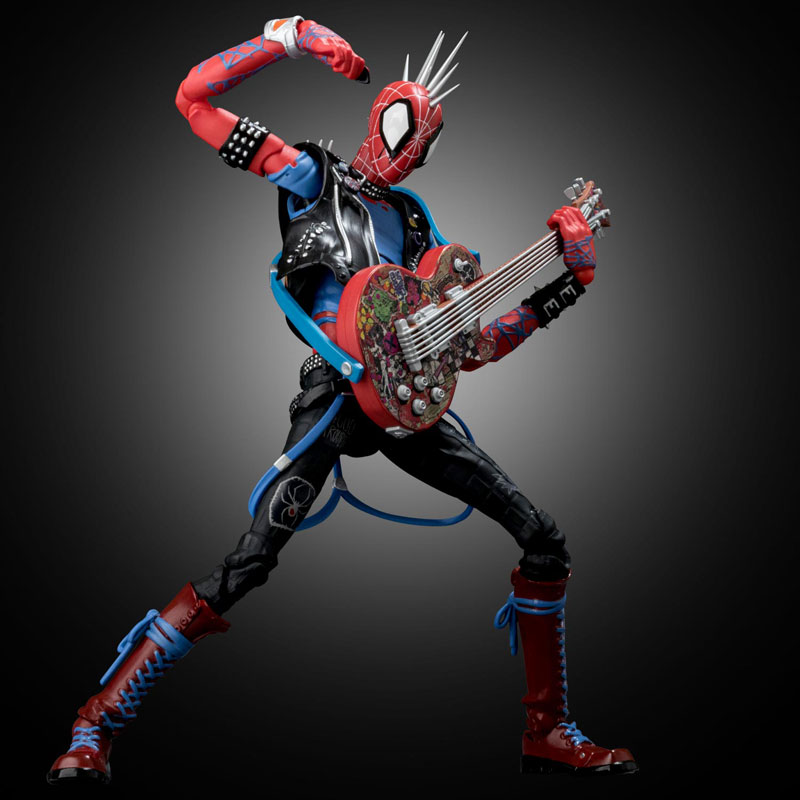 スパイダーマン：アクロス・ザ・スパイダーバース SVアクション