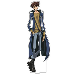 コードギアス 反逆のルルーシュ アクリルフィギュアL C.C.黒の騎士団