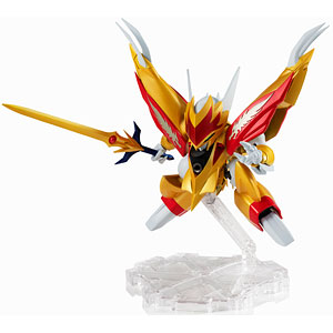 NXEDGE STYLE [MASHIN UNIT] 魔神英雄伝ワタル2 真・夏鬼丸 (魂ウェブ