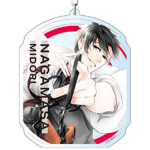 青春×機関銃 デカキーホルダー 立花蛍[コンテンツシード]《在庫切れ》