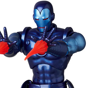 マフェックス No.195 MAFEX IRON MAN MARK85(BATTLE DAMAGE Ver