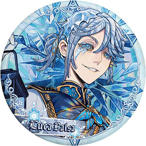 Identity V 第五人格 氷の国Ver. 缶バッジ 墓守 -車掌[NetEase Games