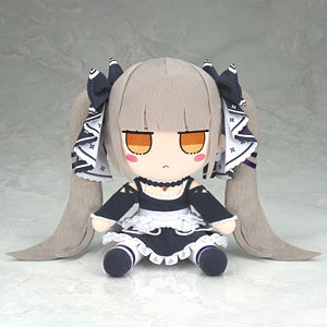 アズールレーン ぬいぐるみシリーズ[信濃]ふもふもしなの。[Gift