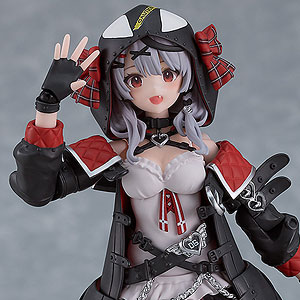 予約開始】5月23日 「【限定販売】figma ホロライブプロダクション 沙