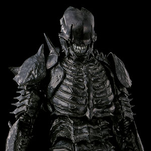 ABARA』1/12 黒奇居子 駆動電次＆那由多 アクションフィギュア[T.E.S.T