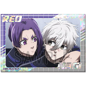 劇場版 ブルーロック -EPISODE 凪- ホログラム缶バッジ デザイン39(凪