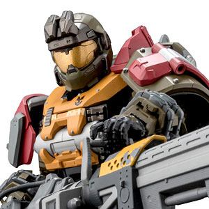 RE：EDIT HALO INFINITE 1/12 SCALE MASTER CHIEF MJOLNIR MARK VI [GEN 3]