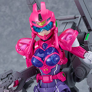 PLAMAX Artistic arrange 超音戦士ボーグマン アニス・ファーム