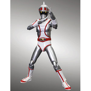 HAF(ヒーローアクションフィギュア) シルバー仮面ジャイアント Ver.2