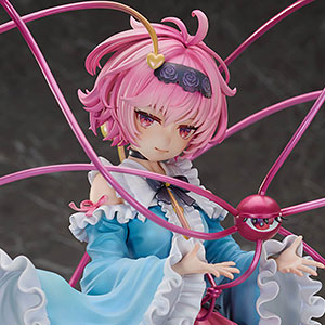 特典】東方Project 本怖！3rd Eye 古明地さとり 1/6 完成品フィギュア