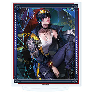 アクリルスタンド「無期迷途」01/ゾーヤ(公式イラスト)[A3]《在庫切れ》