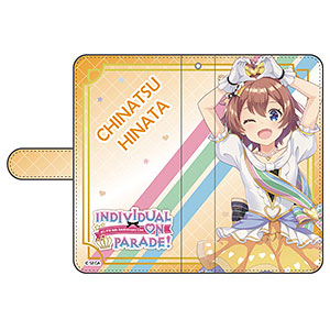 オンゲキ 手帳型スマホケース 珠洲島有栖[みどびよ！]《在庫切れ》