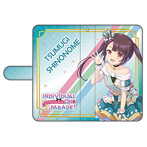 オンゲキ 手帳型スマホケース 珠洲島有栖[みどびよ！]《在庫切れ》