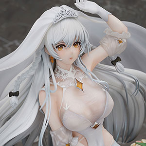 アズールレーン パーシュース 1/7 完成品フィギュア[WINGS inc.]【送料