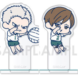 ハイキュー！！ わちゃっと！アクスタコレクション 青葉城西 9個入り