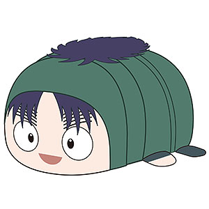 劇場版 忍たま乱太郎 ドクタケ忍者隊最強の軍師 ぽてコロマスコット