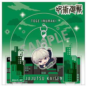 呪術廻戦 ぶら下がりアクリルスタンド 五条悟/おっこち[カミオジャパン