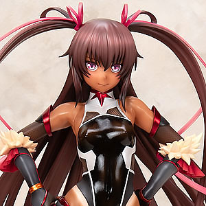 B-STYLE ひぐらしのなく頃に 業 竜宮レナ バニーVer. 1/4 完成品