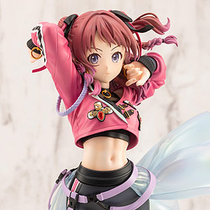 中古】(本体A/箱B)Lucrea 学園アイドルマスター 藤田ことね 世界一