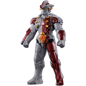 MONSTER SOFVI FIGURE EXTRA ジャンボーグA エメラルド星人 カイン