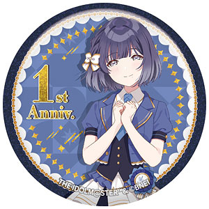 学園アイドルマスター グリッター缶バッジ 葛城リーリヤ The 1st