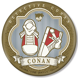 名探偵コナン 諸伏高明イメージモチーフ 3WAY缶バッジ[アルマビアンカ