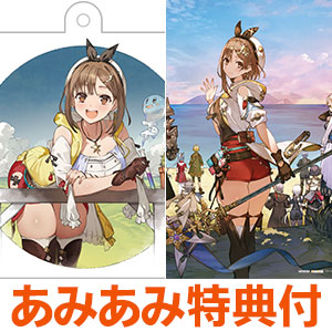 Nintendo Switch ライザのアトリエ～常闇の女王と秘密の隠れ家～DX