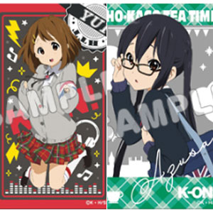 けいおん！』第2弾 ピック型缶バッジ SC(田井中律)[シンク