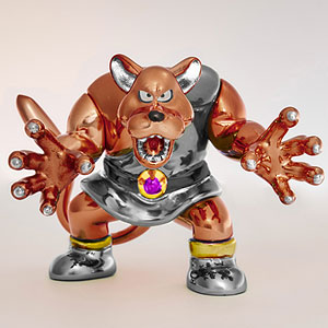 ドラゴンクエスト メタリックモンスターズギャラリー オーク