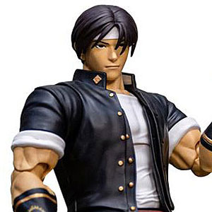 キングオブファイターズ95 ぬいぐるみ 全7種 草薙京 八神庵 アテナ