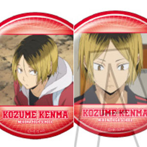 ハイキュー！！ トレーディング缶バッジ2 及川徹BOX 10個入りBOX[PROOF