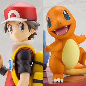 ARTFX J 『ポケットモンスター』シリーズ コトネ with チコリータ 1/8