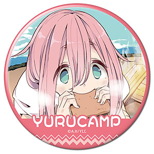 ゆるキャン△】各務原なでしこ Gratte グラッテ トレーディング缶