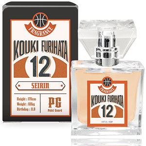 プリマニアックス 黒子のバスケ フレグランス第2弾 05.今吉翔一[まさめ