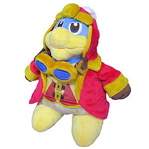 星のカービィ 夢幻の歯車 ぬいぐるみ ドロッチェ[三英貿易]《在庫切れ》